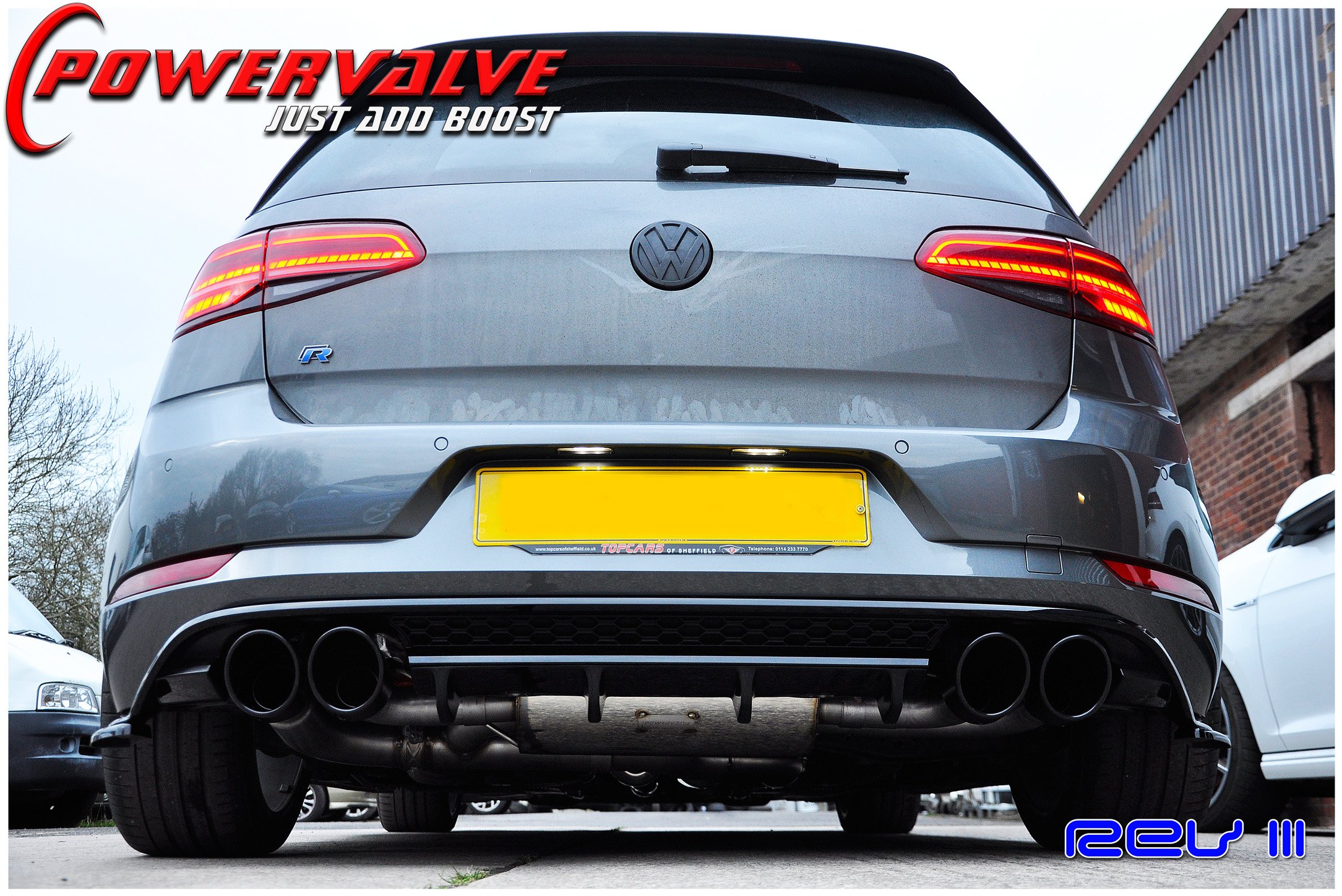 Golf Mk Full Bcs Powervalve System Modifying Your Golf R Mk