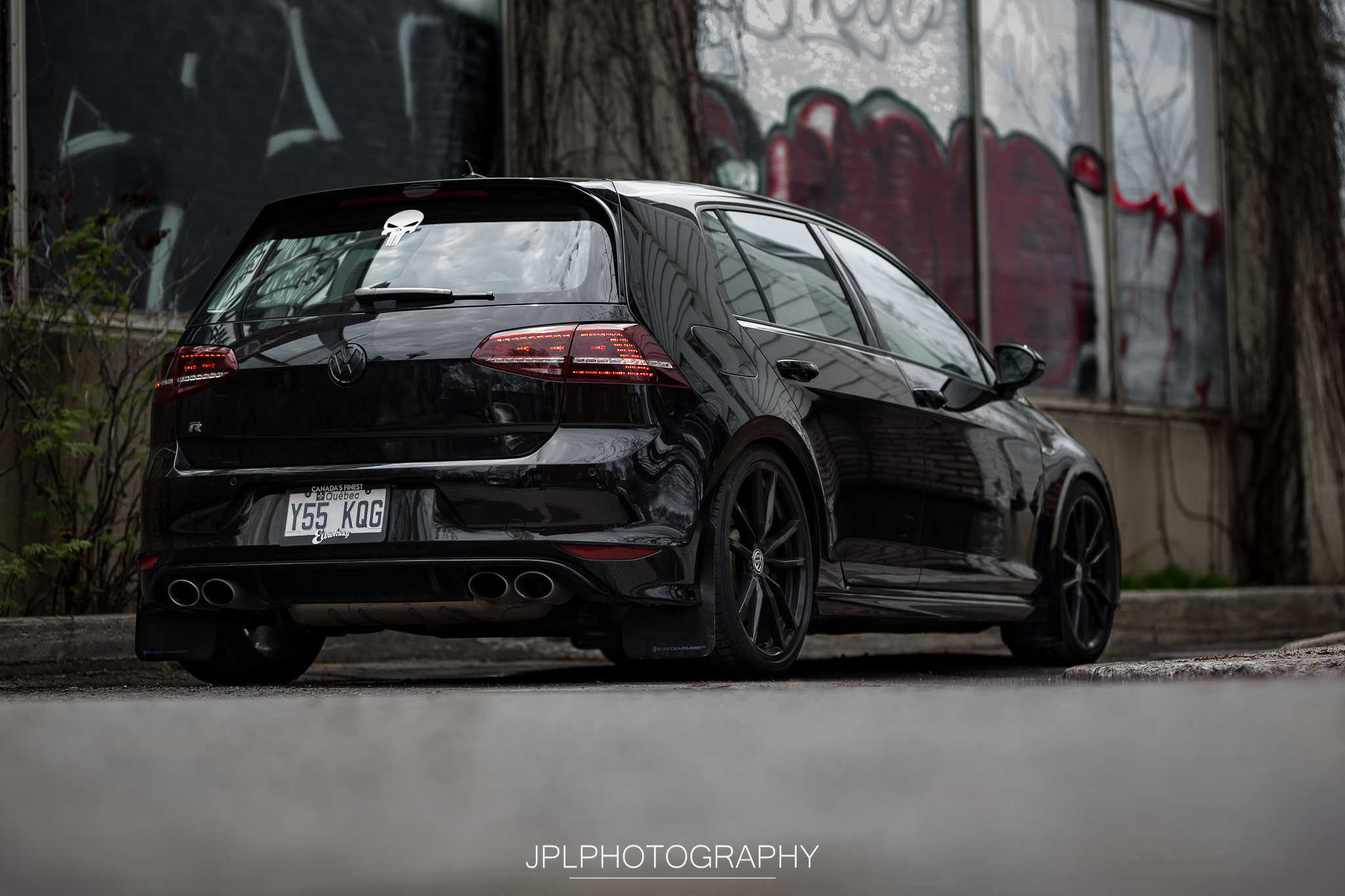 mud flaps golf r