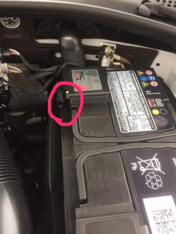 disable start stop...without recoding :-) - Page 3 - VW Golf R MK7 Chat