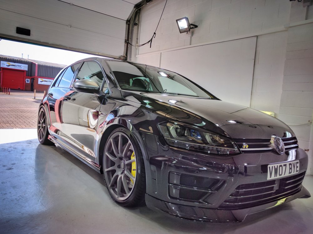 Cornering Light? Have you left it stock or modified? - Page 24 - VW Golf R  MK7 Chat - VWROC - VW R Owners Club