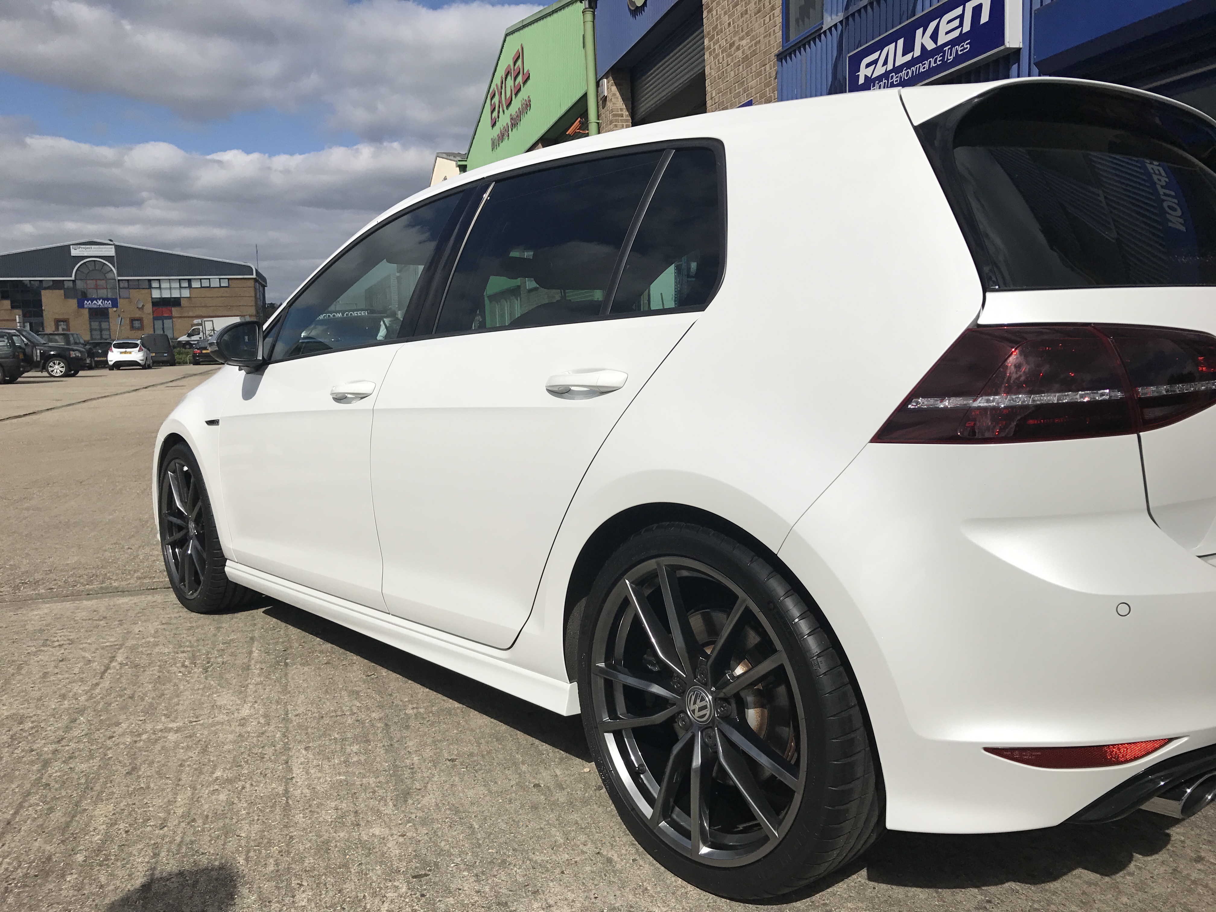 Decision made - 7.5 R on order - VW Golf R MK7 Chat - VWROC - VW R ...