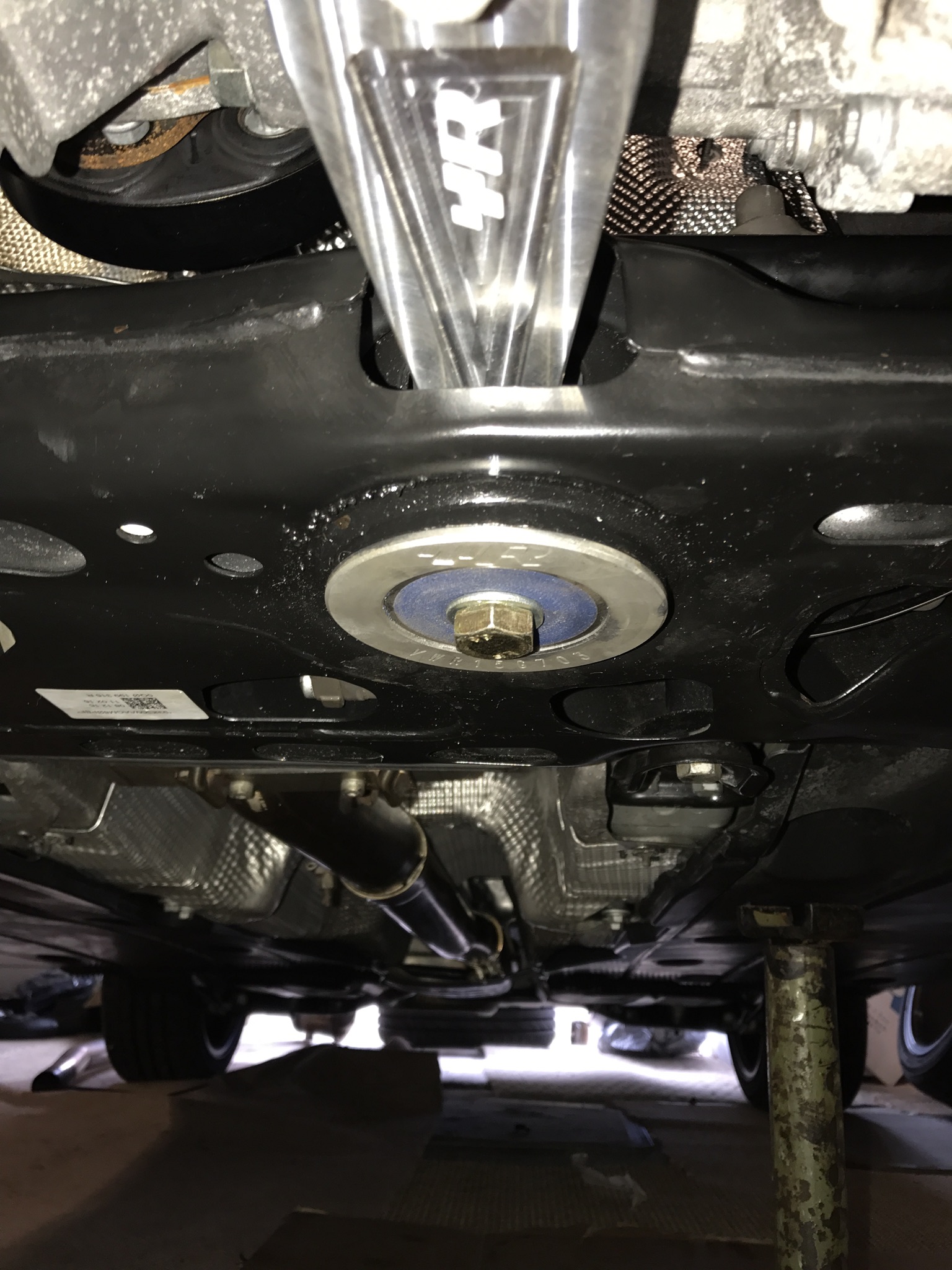 Dogbone Mount, which are your running Modifying your Golf R MK7