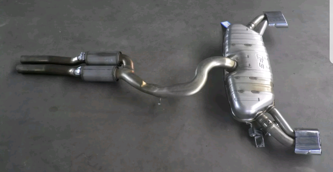 Twin Exhaust Pipes - Modifying your Golf R MK7 - VWROC - VW R Owners Club