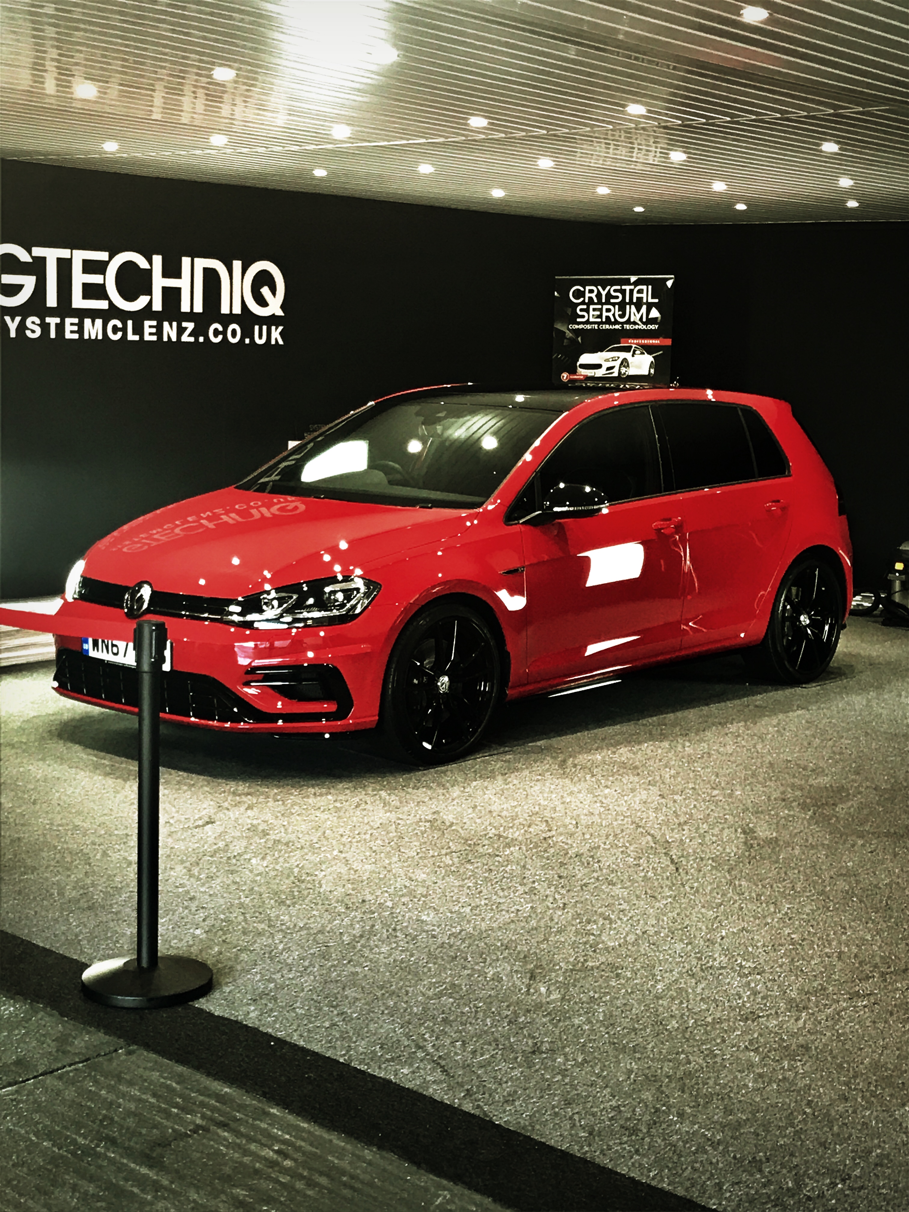 Gtechniq ceramic coating - R Detailing - VWROC - VW R Owners Club