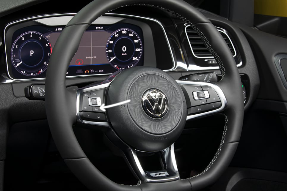 Cruise control without ACC? - VW Golf R MK7 Chat - VWROC - VW R 