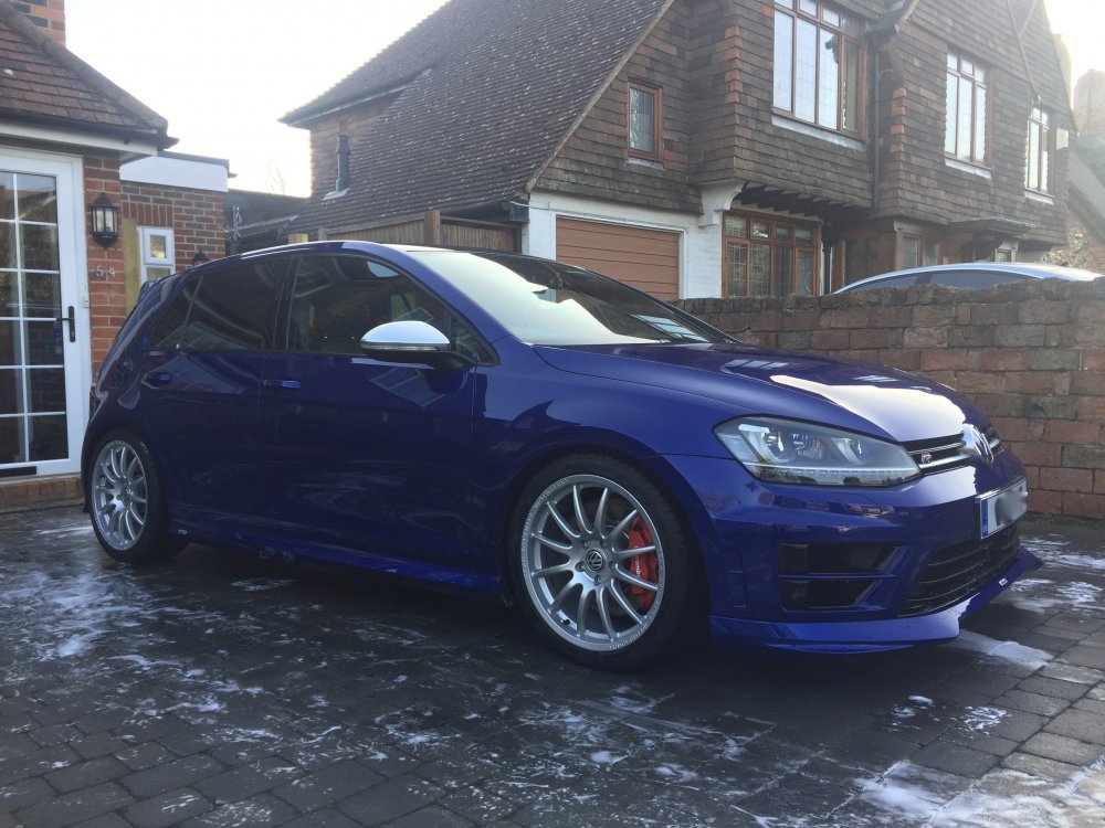 Need some advice on alloys for my golf r - Page 2 - Modifying your Golf ...