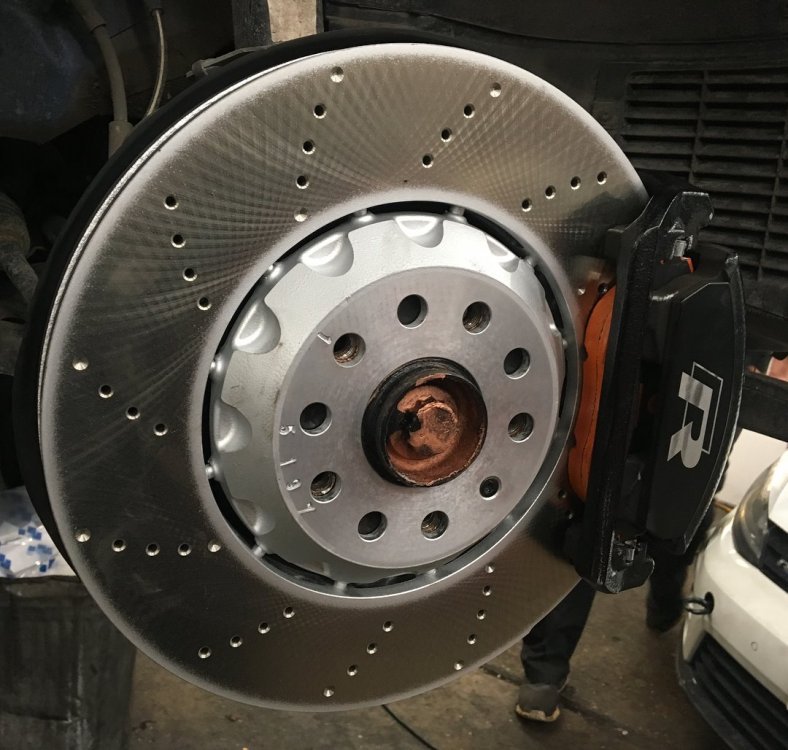 Brake Kit Options Modifying your Golf R MK7 VWROC VW R Owners Club