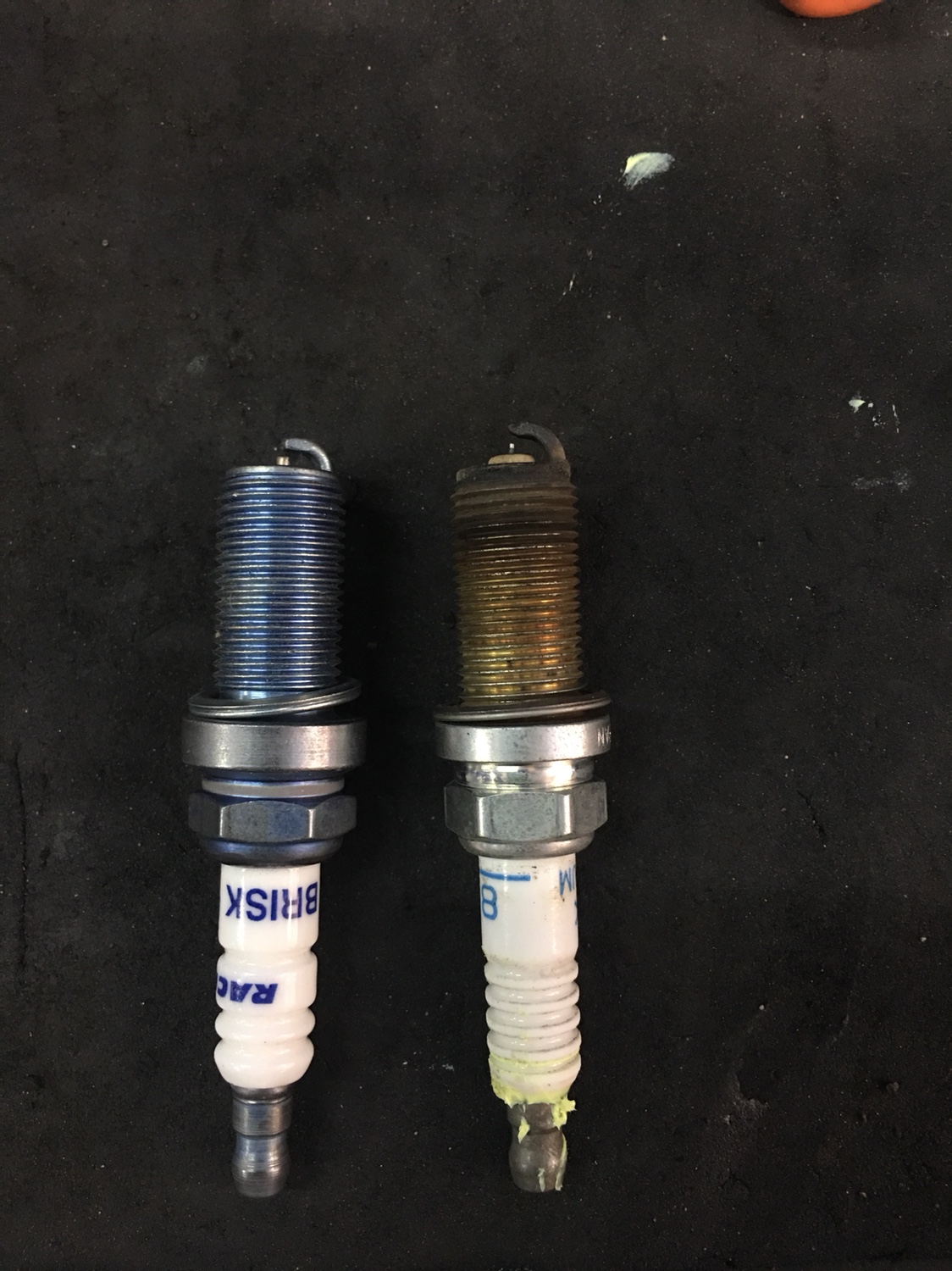 mk7 golf r spark plugs