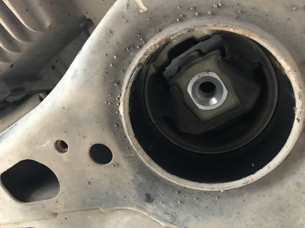 Dogbone mount - benefits? - Modifying your Golf R MK7 - VWROC - VW R ...