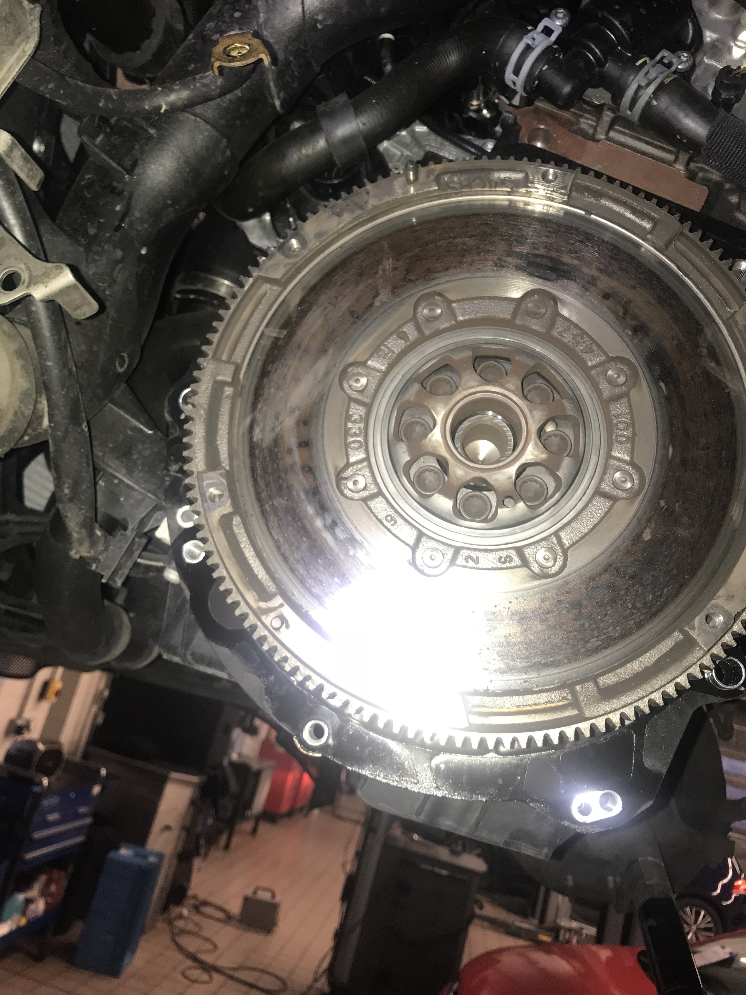 mk7 golf r clutch