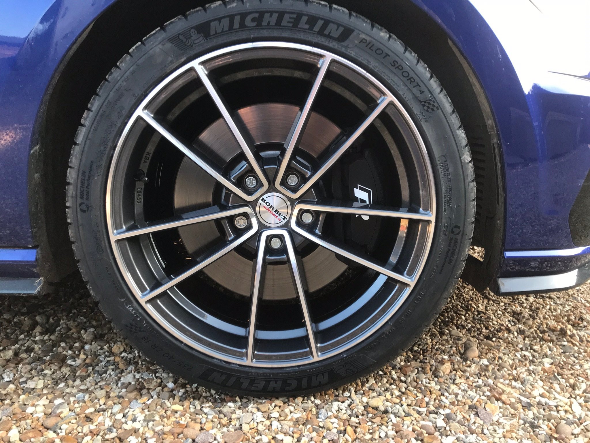 Alloy Wheel thread , show me what you've got !! - Page 7 - Modifying your  Golf R MK7 - VWROC - VW R Owners Club