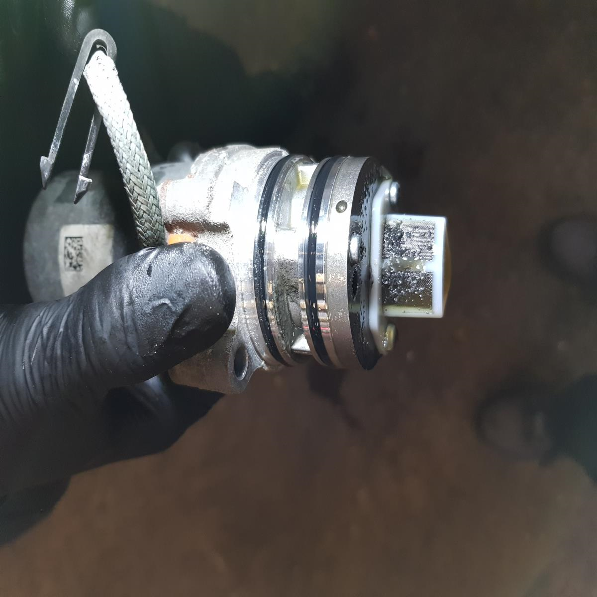 Mk7 Haldex Fluid Change and Pump Gauze Clean - Page 5 - Guides and How ...