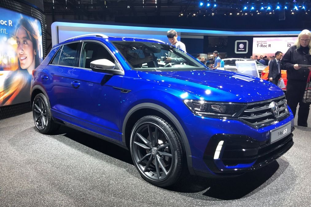 T-Roc R News and Reviews - VW T-Roc R Chat - VWROC - VW R Owners Club