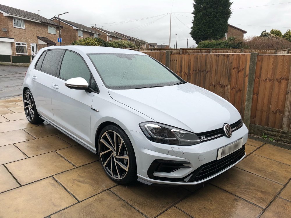 Show us your ‘post WLTP’ Golf R’s - Page 12 - VW Golf R MK7 Chat ...