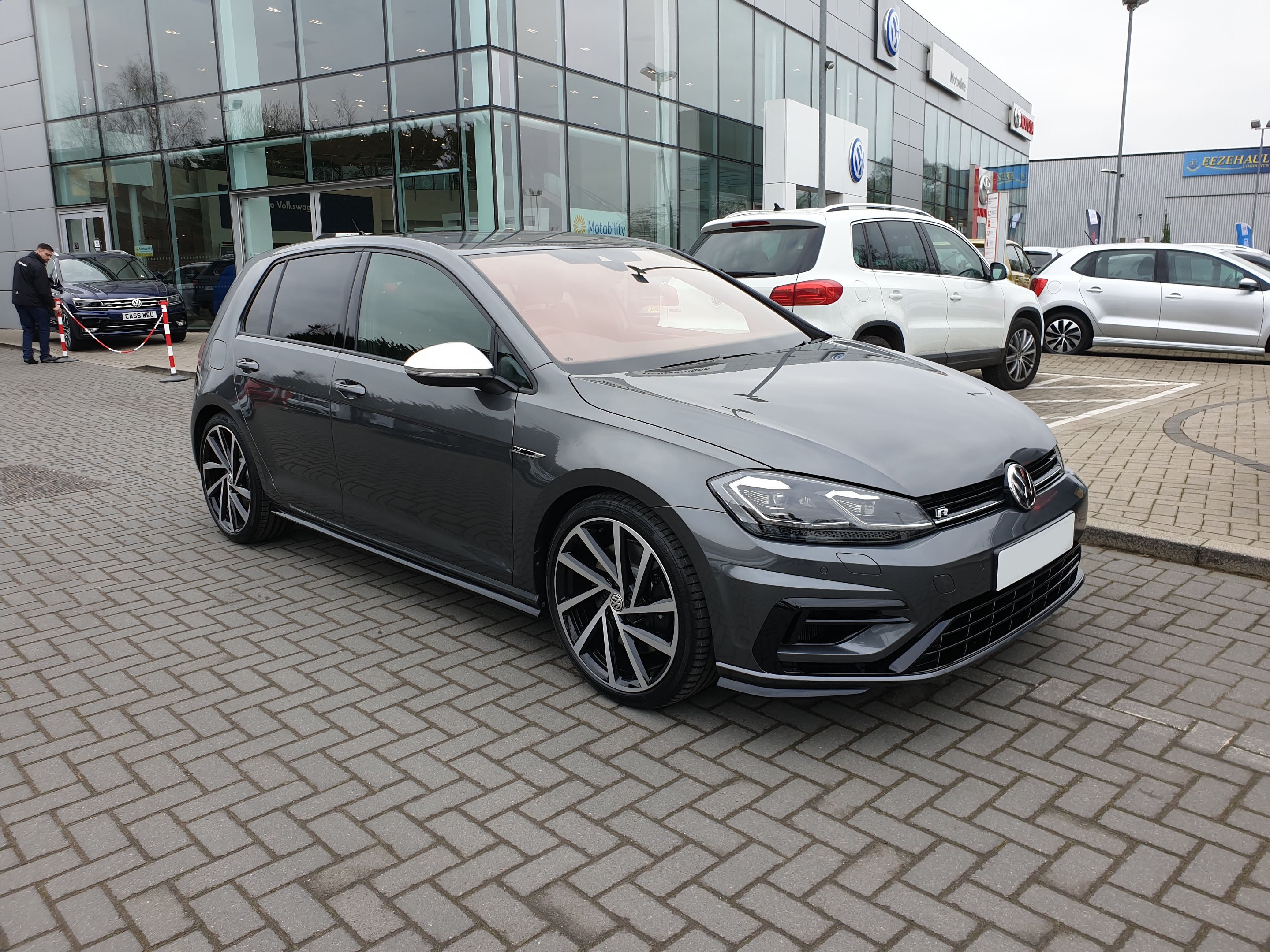 Show us your ‘post WLTP’ Golf R’s - Page 2 - VW Golf R MK7 Chat - VWROC ...