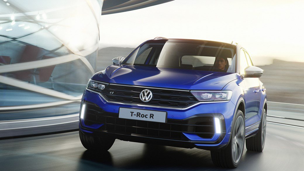 T-Roc R News and Reviews - VW T-Roc R Chat - VWROC - VW R Owners Club
