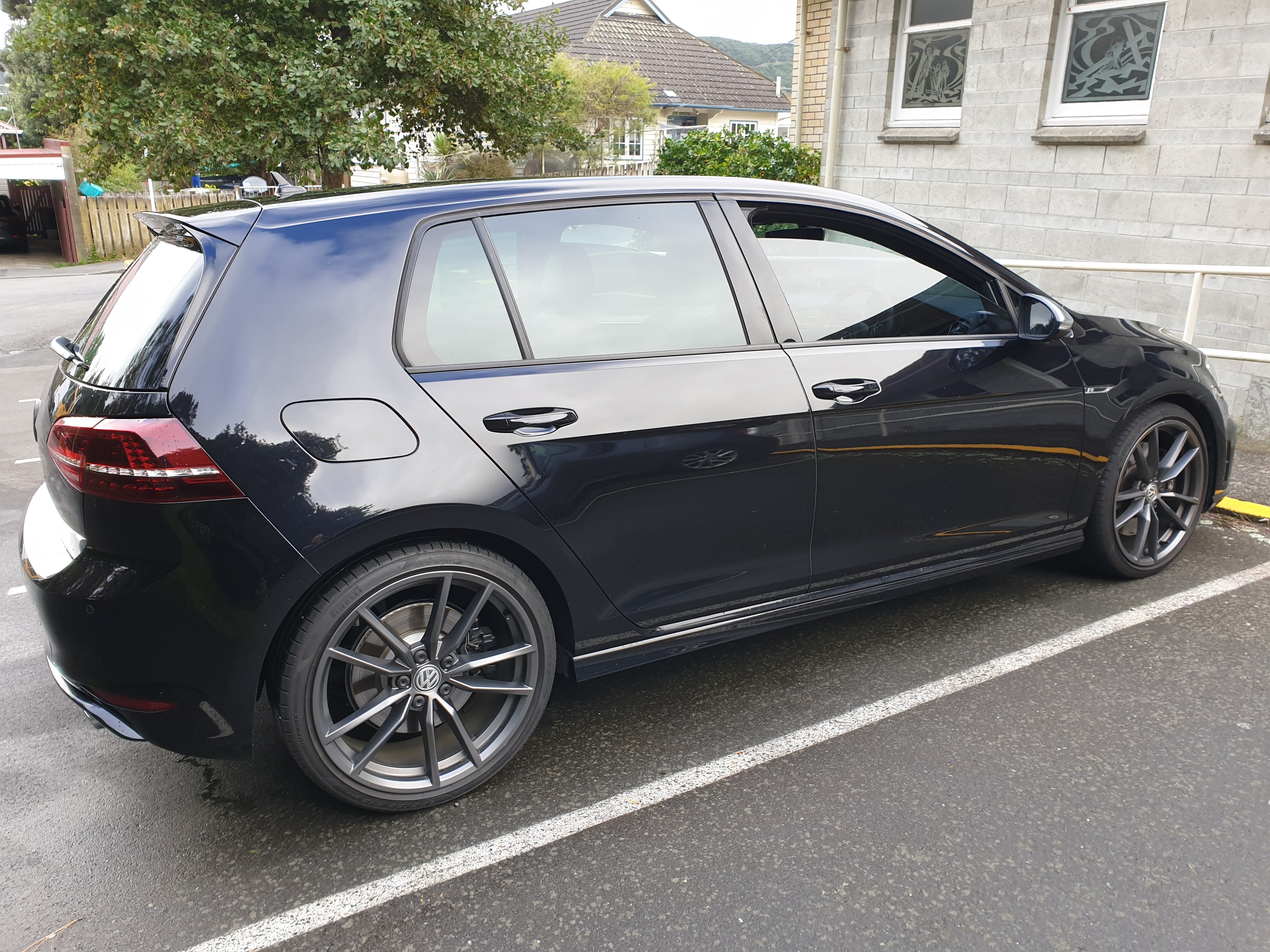 Show us your stance - Modifying your Golf R MK7 - VWROC - VW R Owners Club