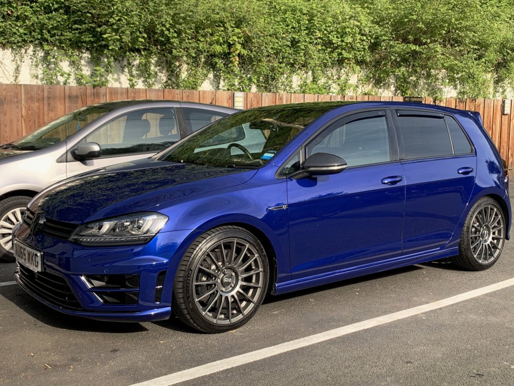 Show us your stance - Page 3 - Modifying your Golf R MK7 - VWROC - VW R ...