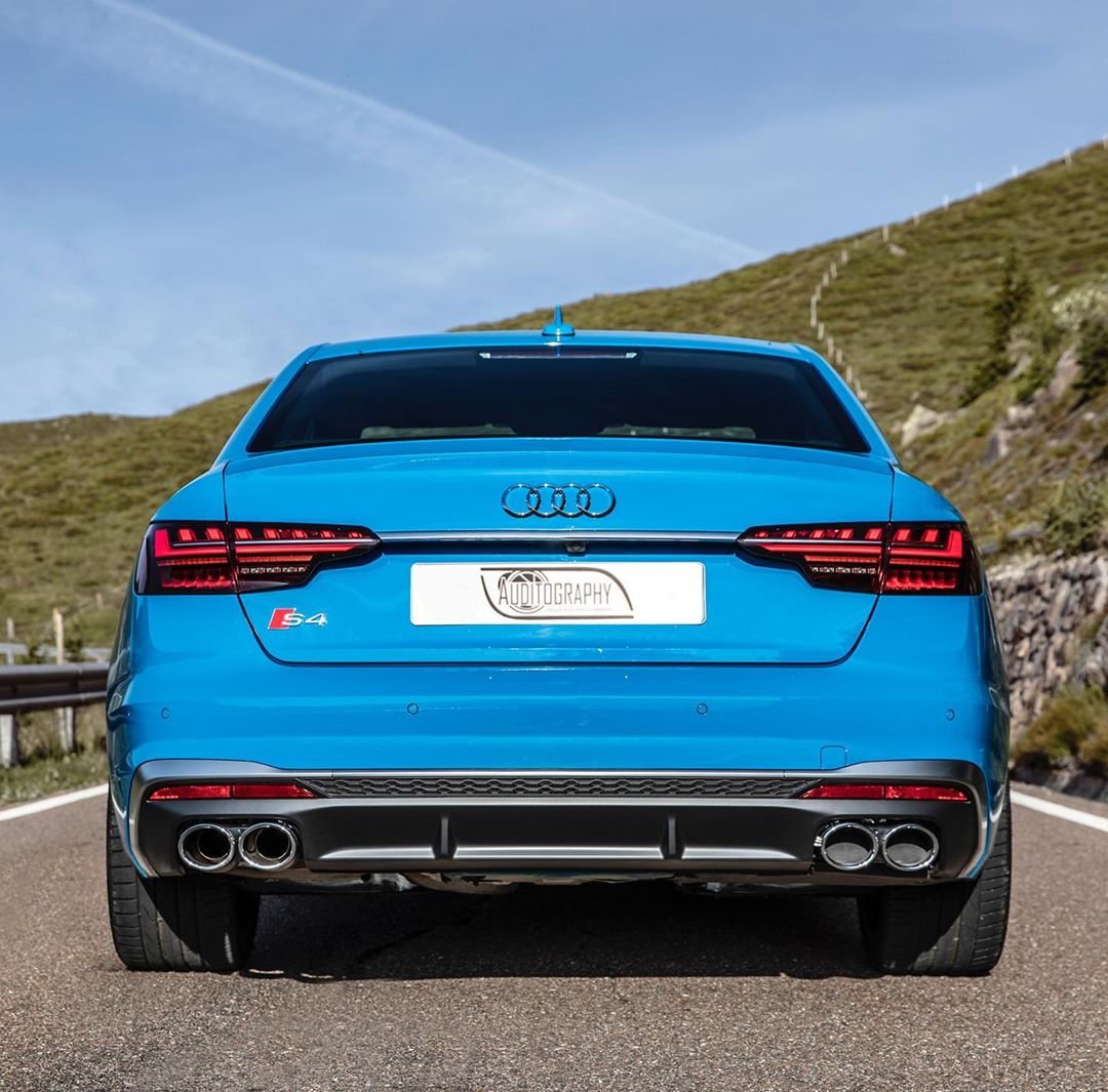 New Audi S6 Fake Exhaust 🤢 - Page 2 - Other Marques - VWROC - VW R Owners  Club