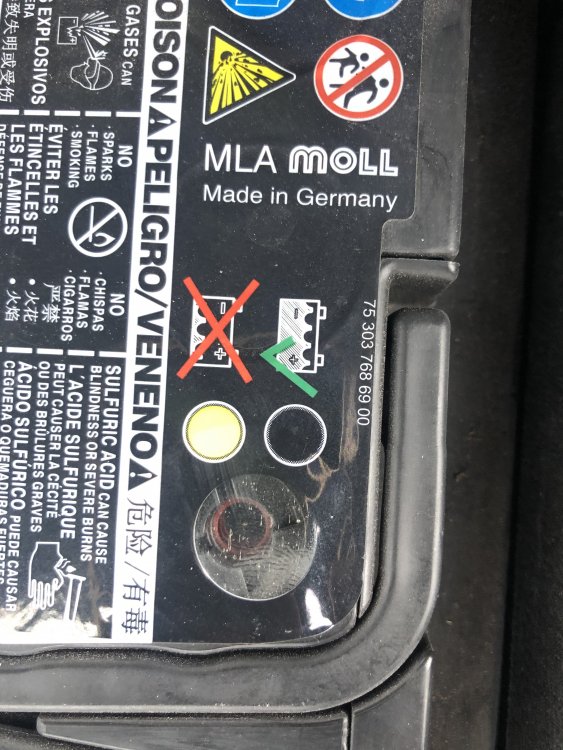 Best Battery VW Golf R MK7 Chat VWROC VW R Owners Club