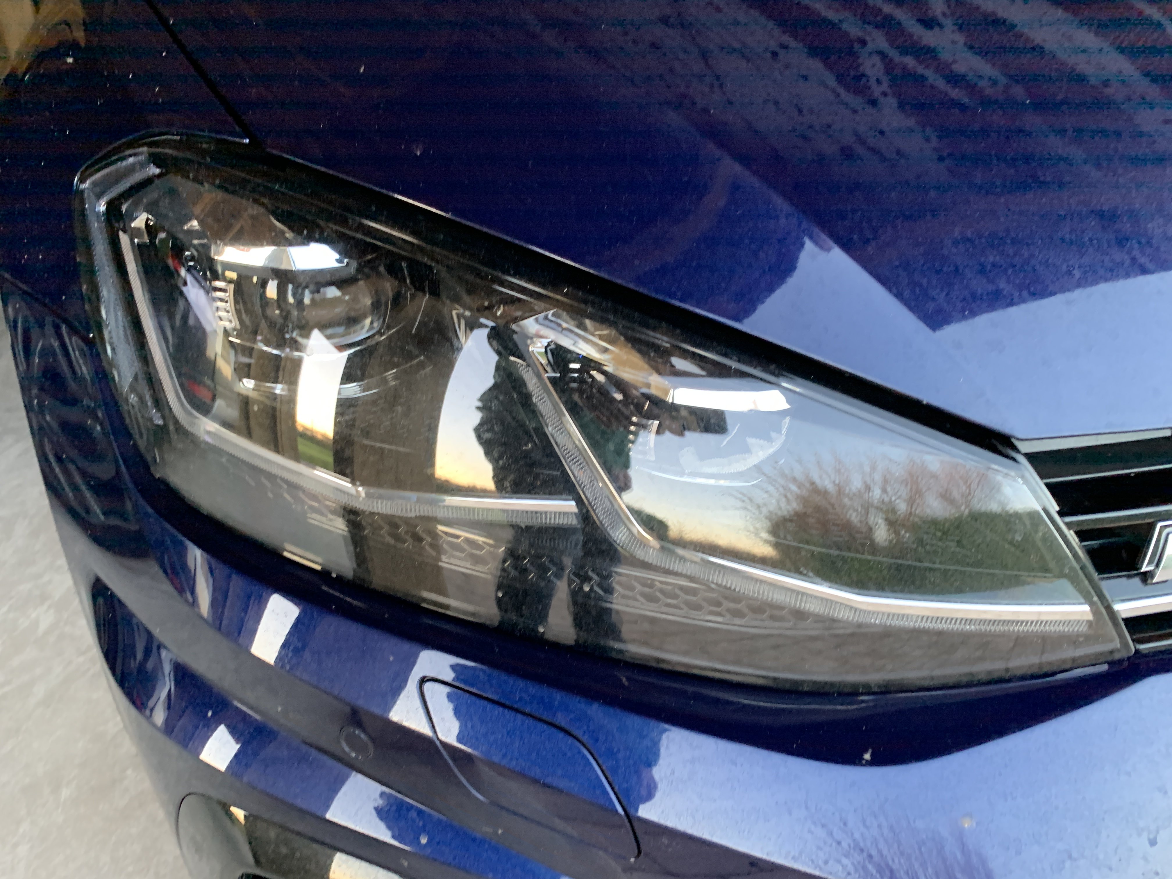 Steamed up headlights (Warranty claim?) - Page 2 - VW Golf R MK7 Chat ...