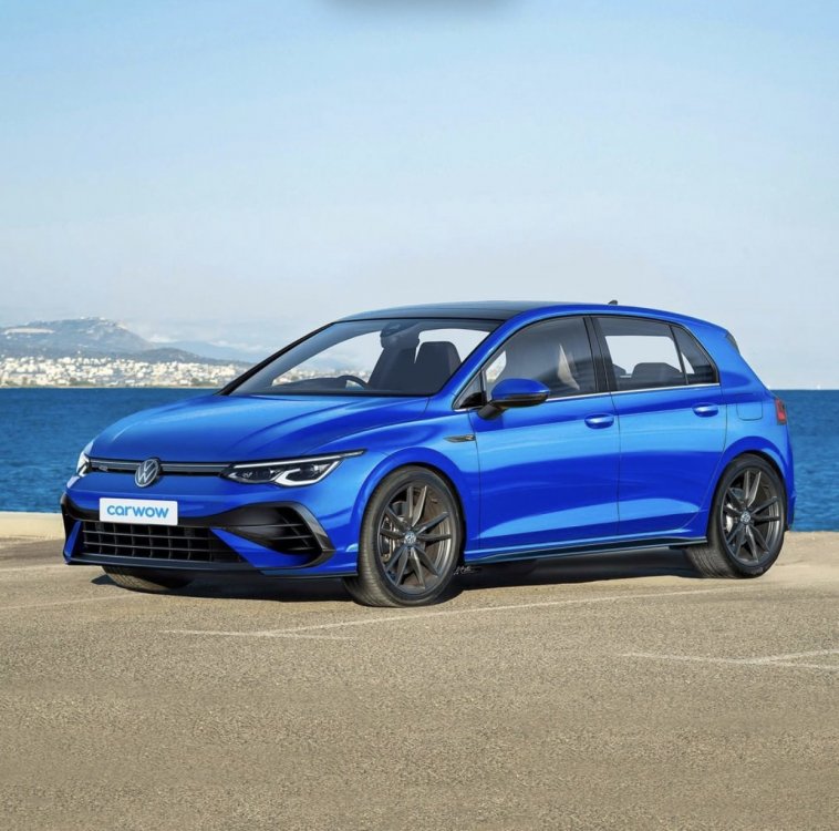 What's expected from the MK8 R? - Page 2 - VW Golf R MK8 Chat - VWROC ...