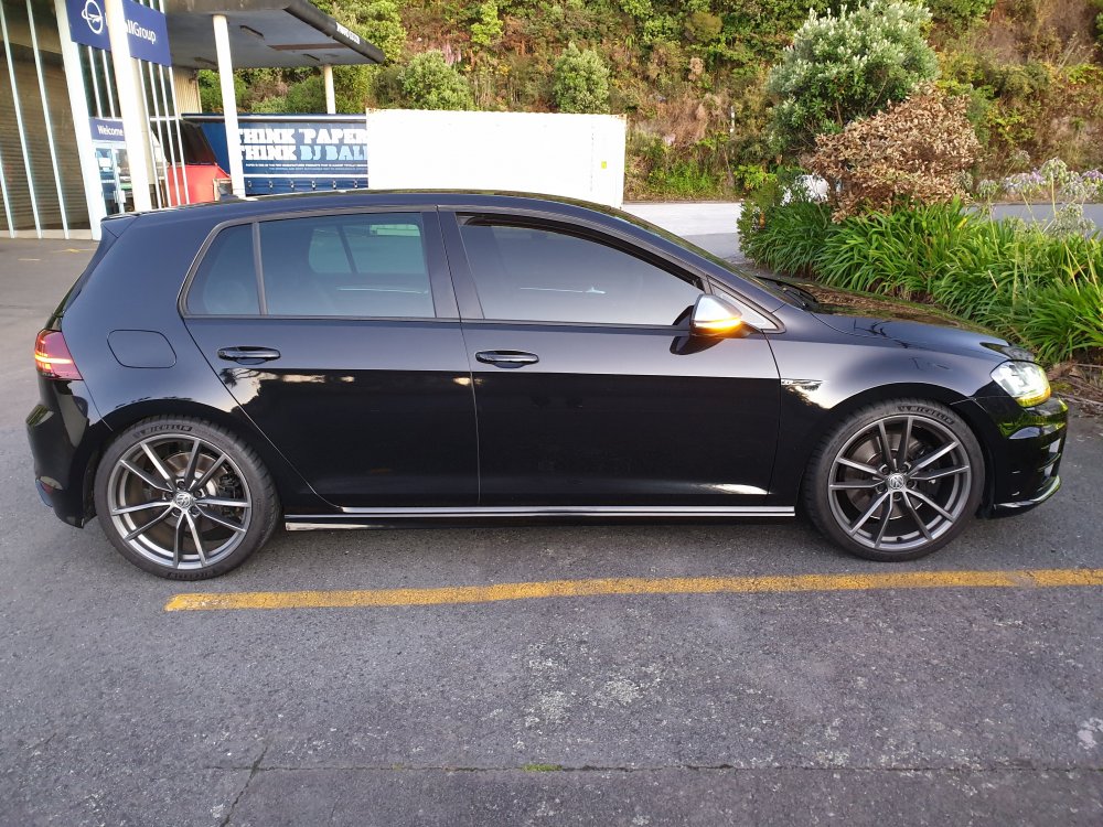 Thoughts on this suspension setup? - Modifying your Golf R MK7 - VWROC ...
