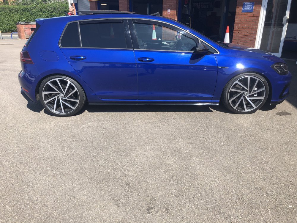 Show us your stance - Page 14 - Modifying your Golf R MK7 - VWROC - VW ...