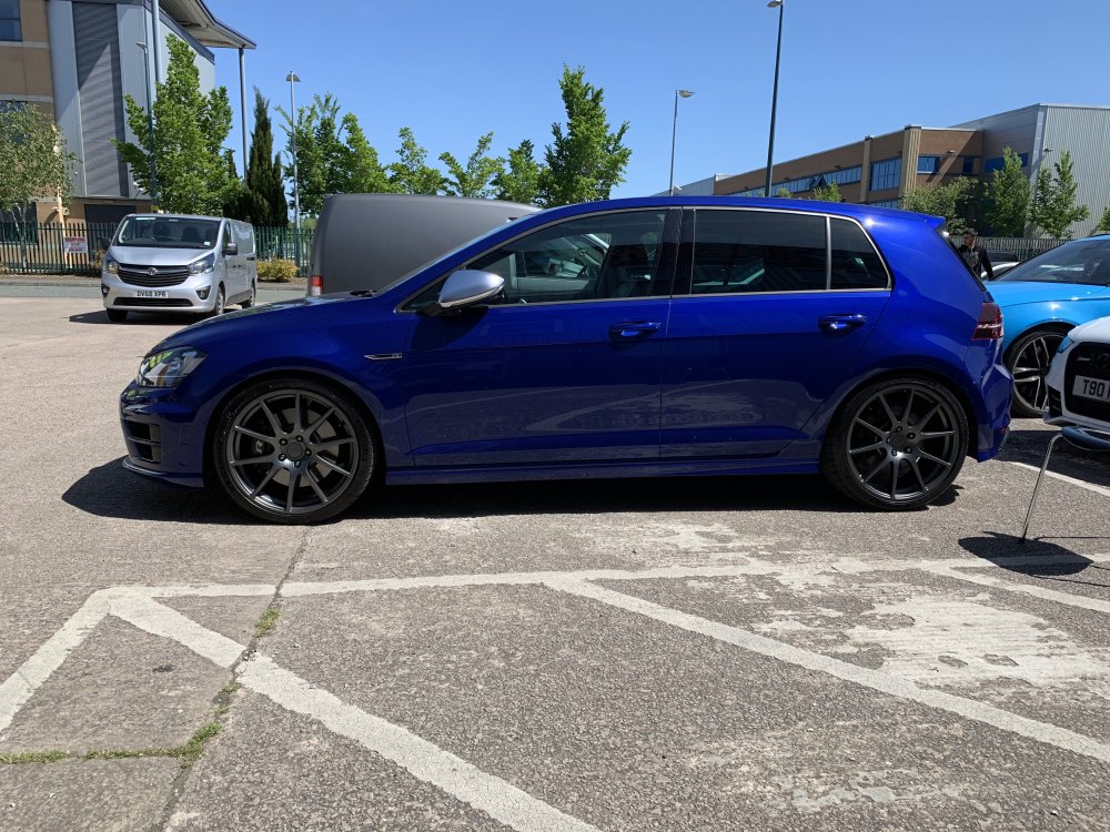 Show us your stance - Page 15 - Modifying your Golf R MK7 - VWROC - VW ...
