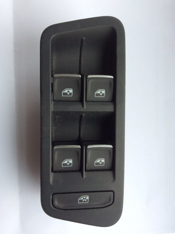 Vw golf 2024 window switch