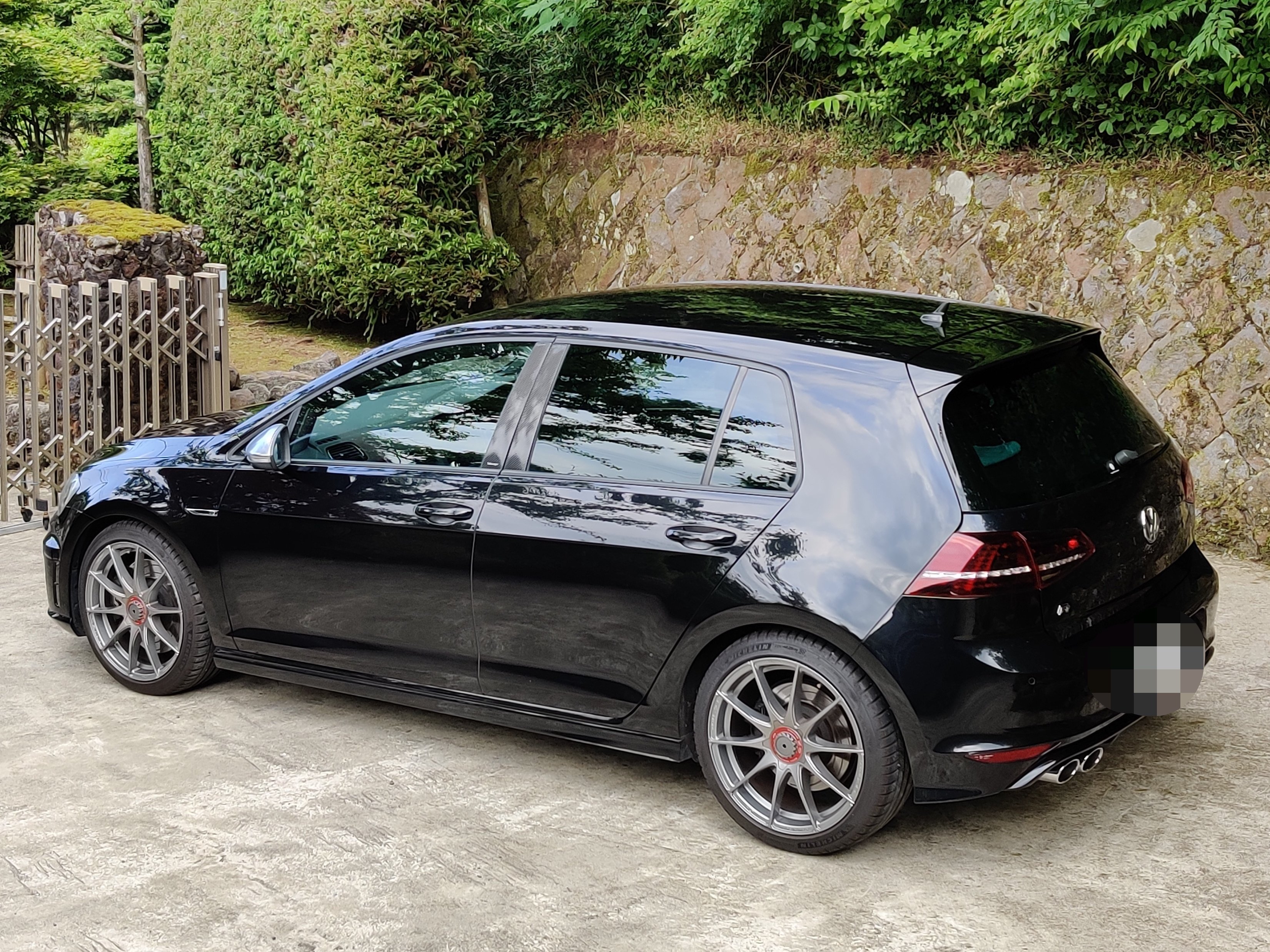 Show me your 18's - Modifying your Golf R MK7 - VWROC - VW R