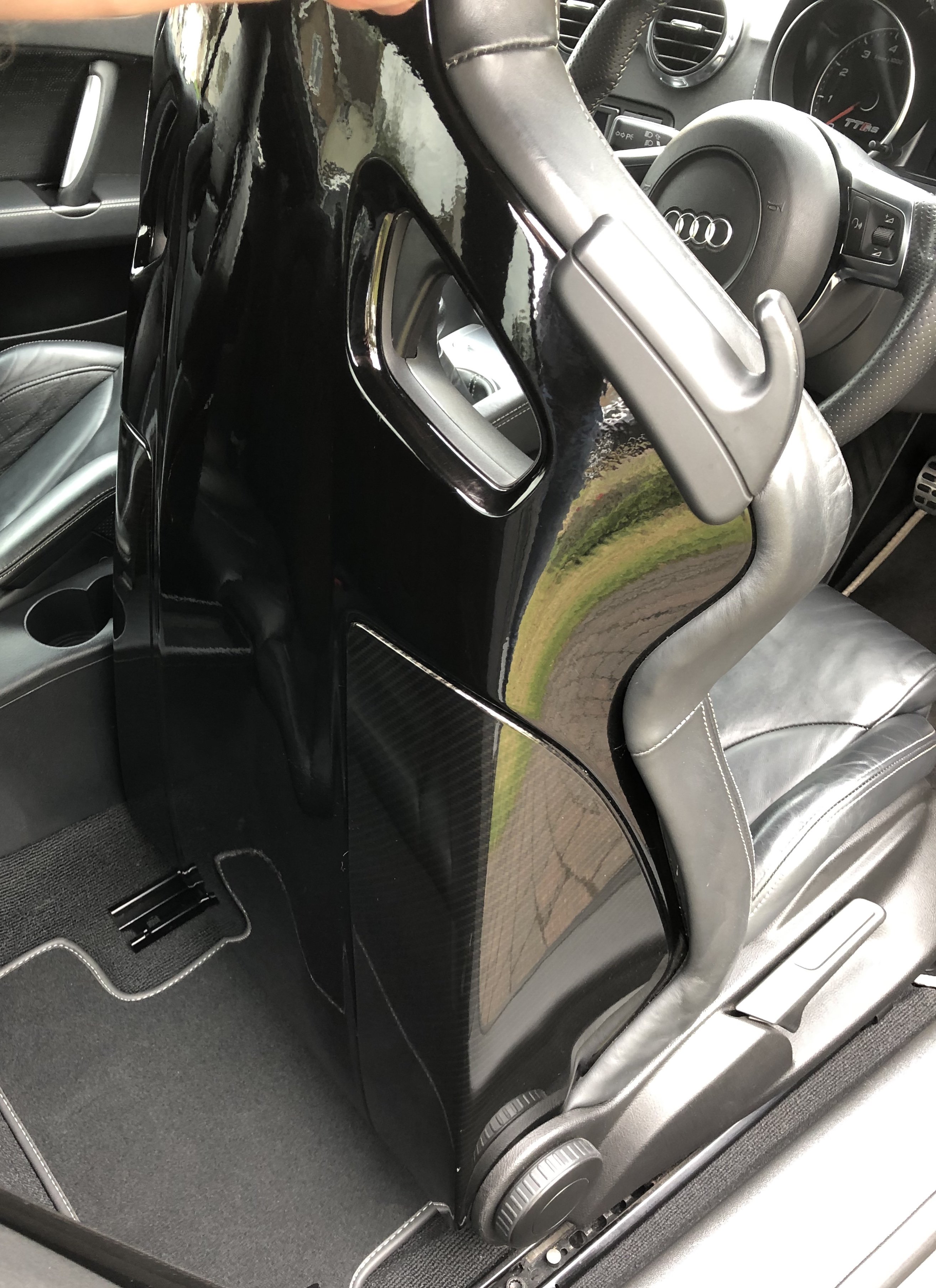 Audi s3 hotsell wingback seats