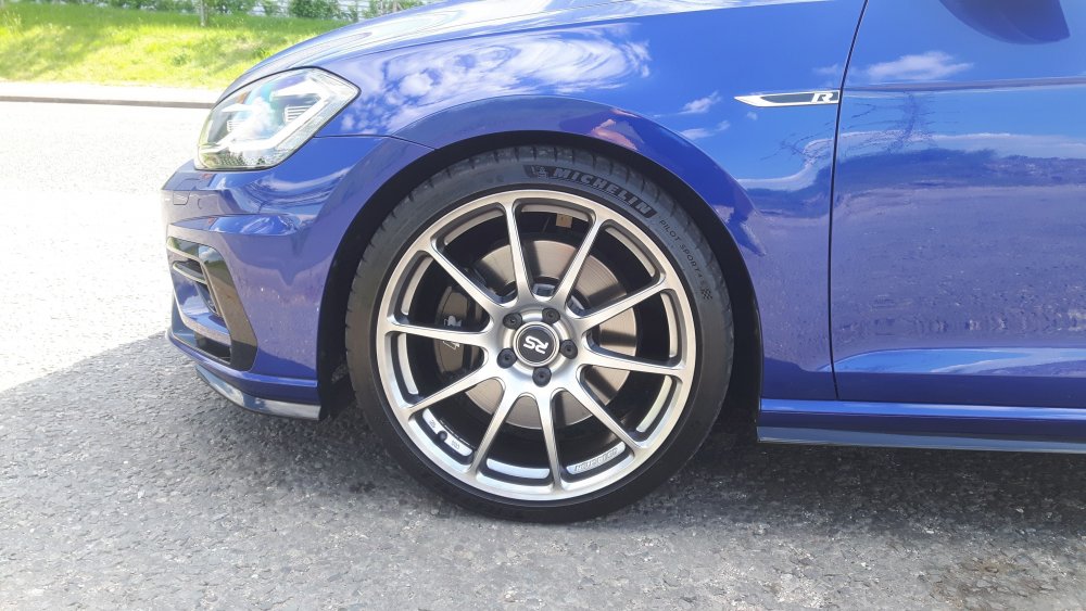 Aftermarket Wheels - Modifying your Golf R MK7 - VWROC - VW R Owners Club