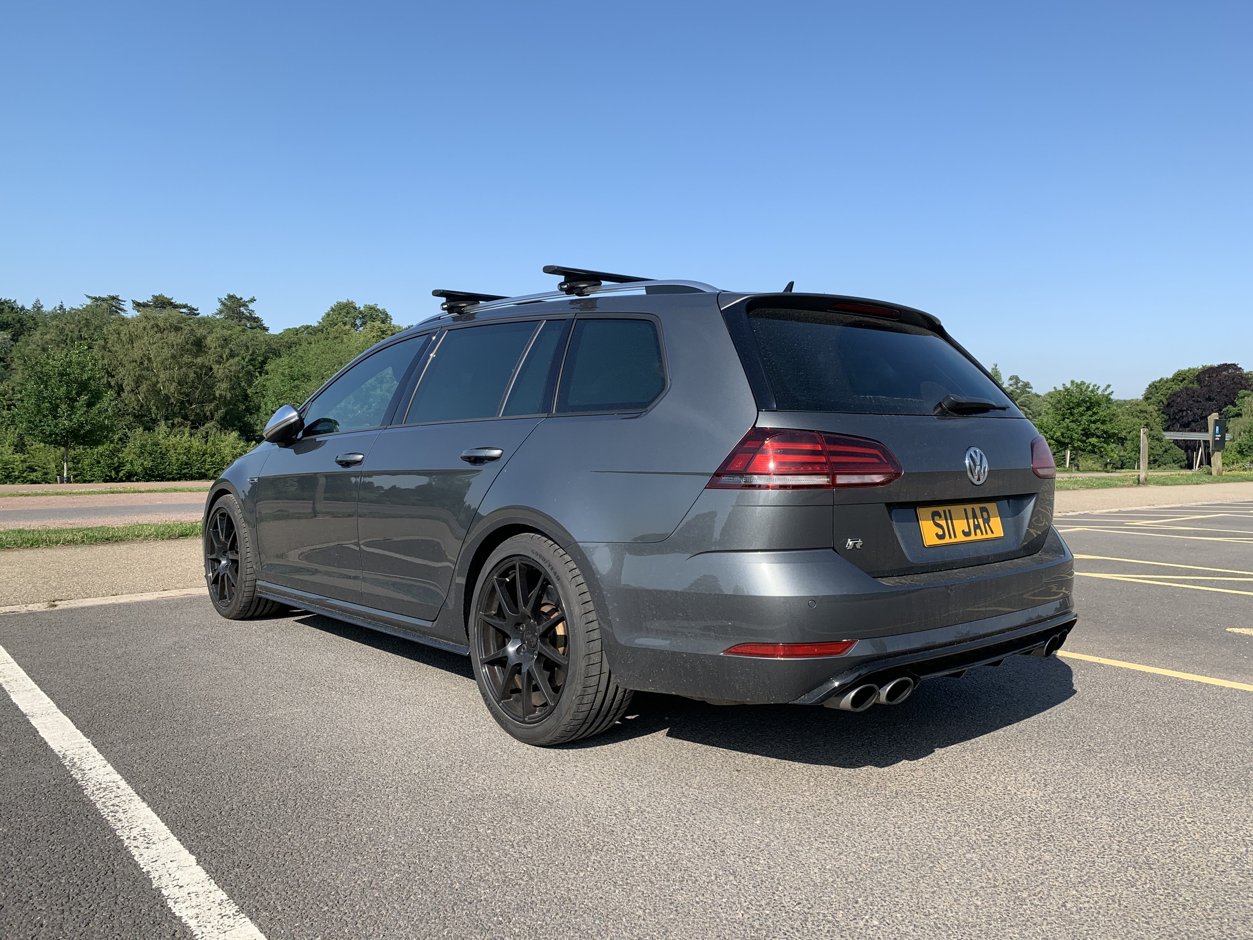 235 or 225 - 40 on 8J 18 wheels? - Modifying your Golf R MK7 - VWROC - VW  R Owners Club