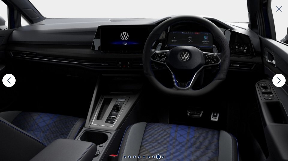 8R Fußmatten - Interieur Golf 8 R - Volkswagen R Forum