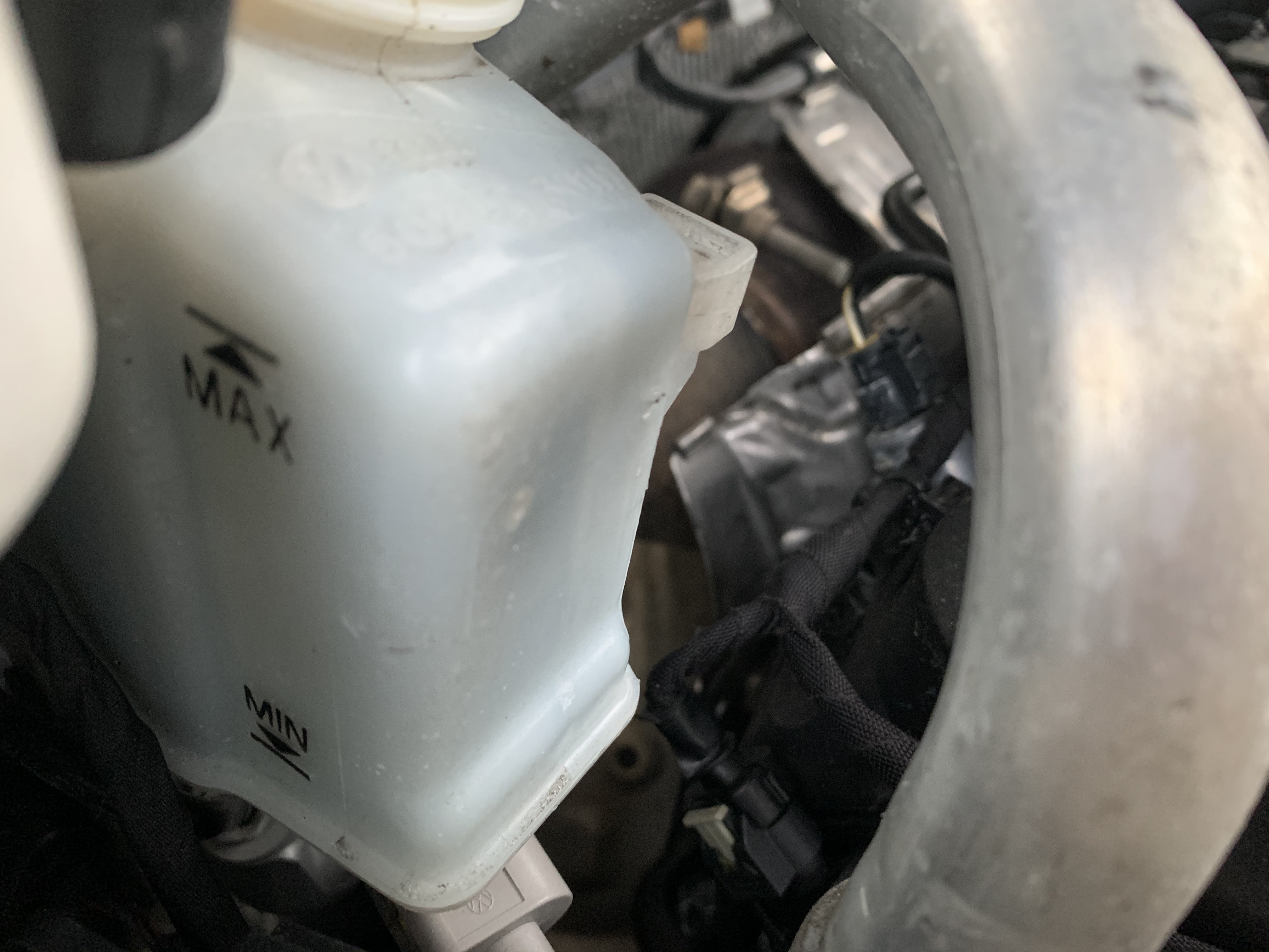 Mk7 gti store brake fluid