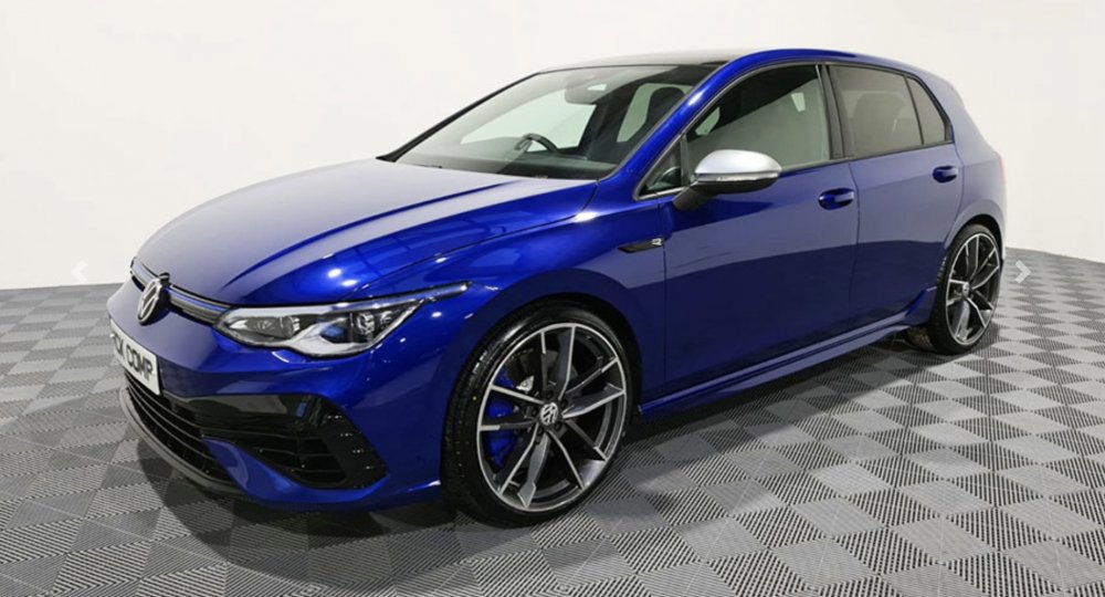 Best Color For Golf 8 R Is. - Vw Golf R Mk8 Chat - Vwroc - Vw R 