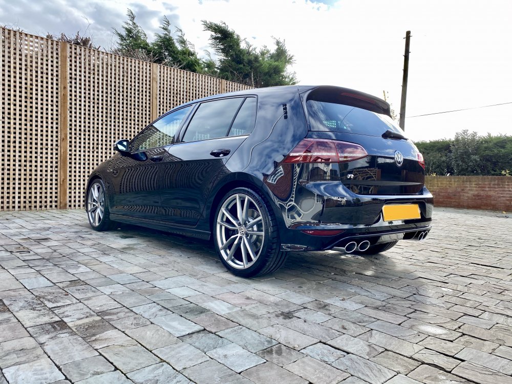 18” Pretoria wheels - VW Golf R MK7 Chat - VWROC - VW R Owners Club