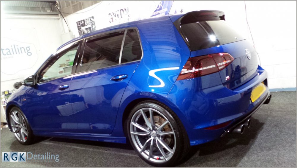 18” Pretoria wheels - VW Golf R MK7 Chat - VWROC - VW R Owners Club