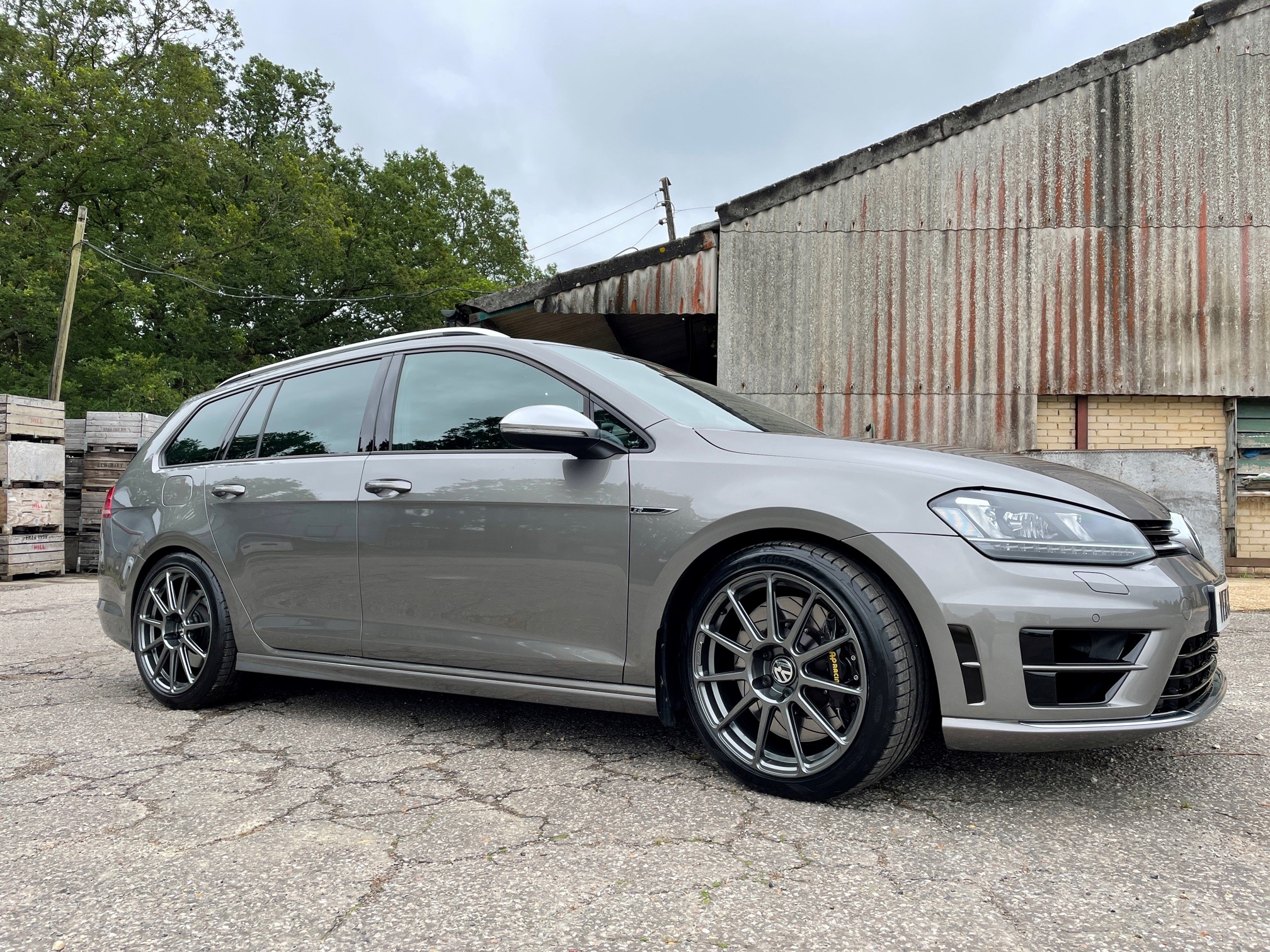 Alloy Wheel thread , show me what you