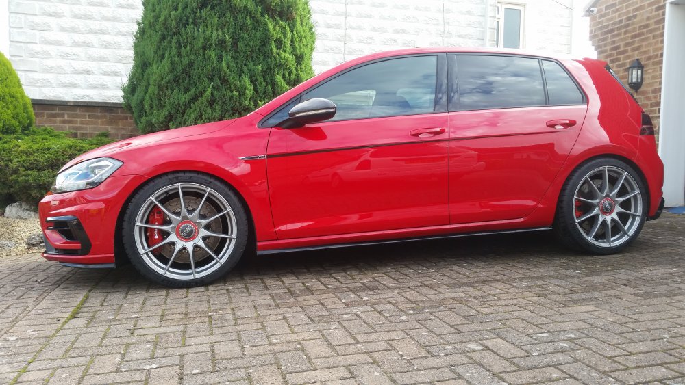 4pot vs 6pot - Modifying your Golf R MK7 - VWROC - VW R Owners Club