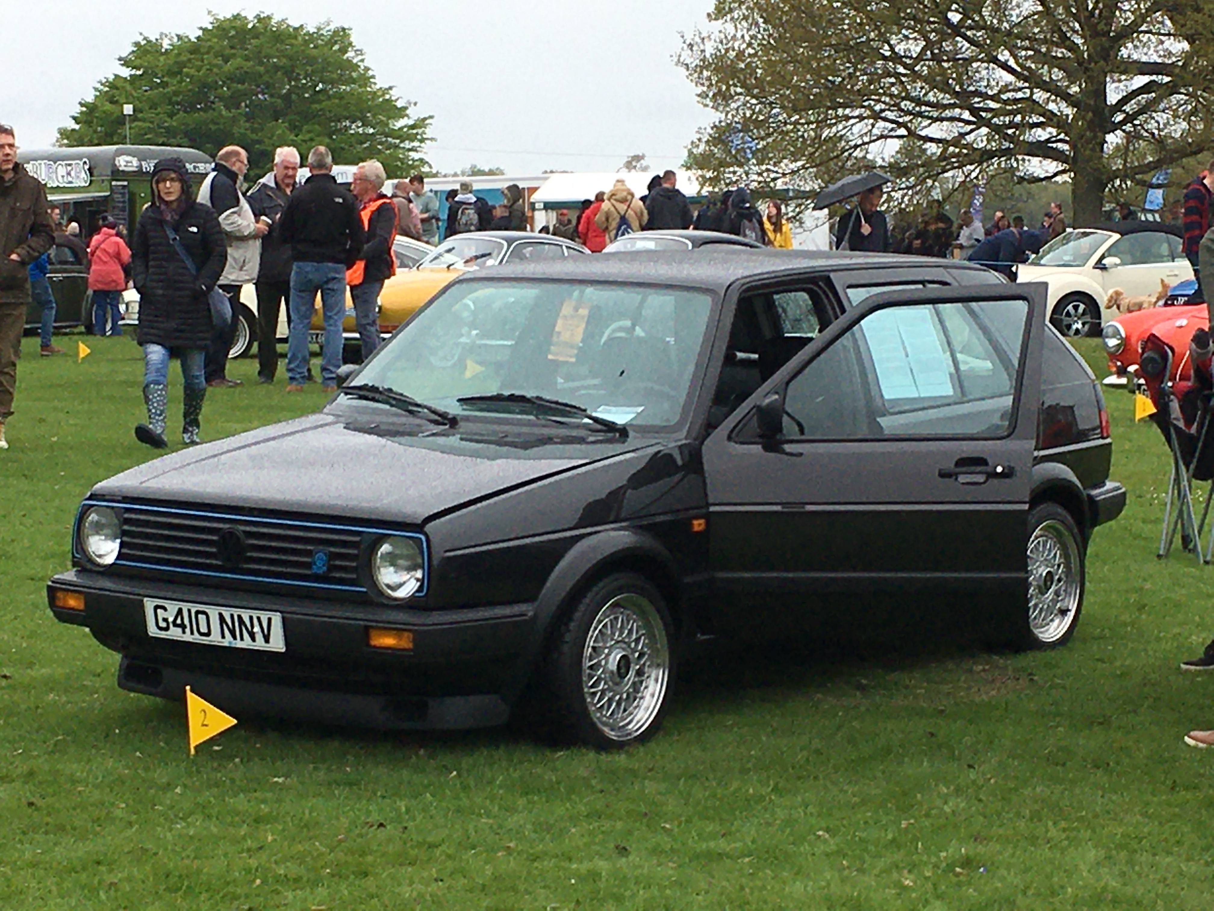 Classic VW Show Stanford Hall - Future Meets, Track Days, & Events - VWROC  - VW R Owners Club