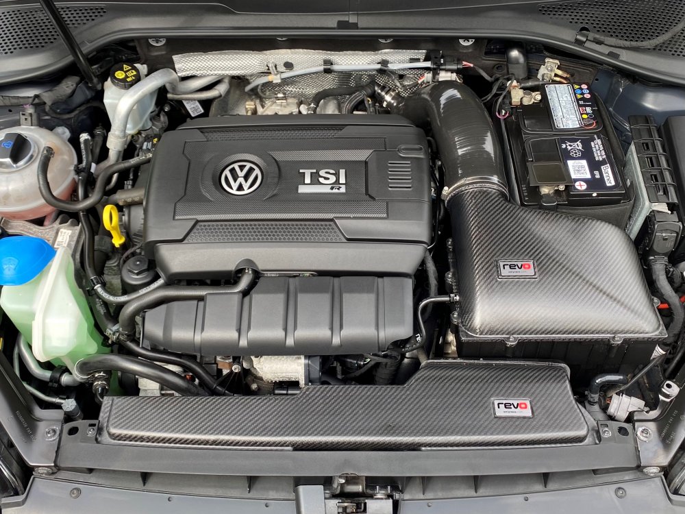 1st engine bay mods - Modifying your Golf R MK7 - VWROC - VW R Owners Club