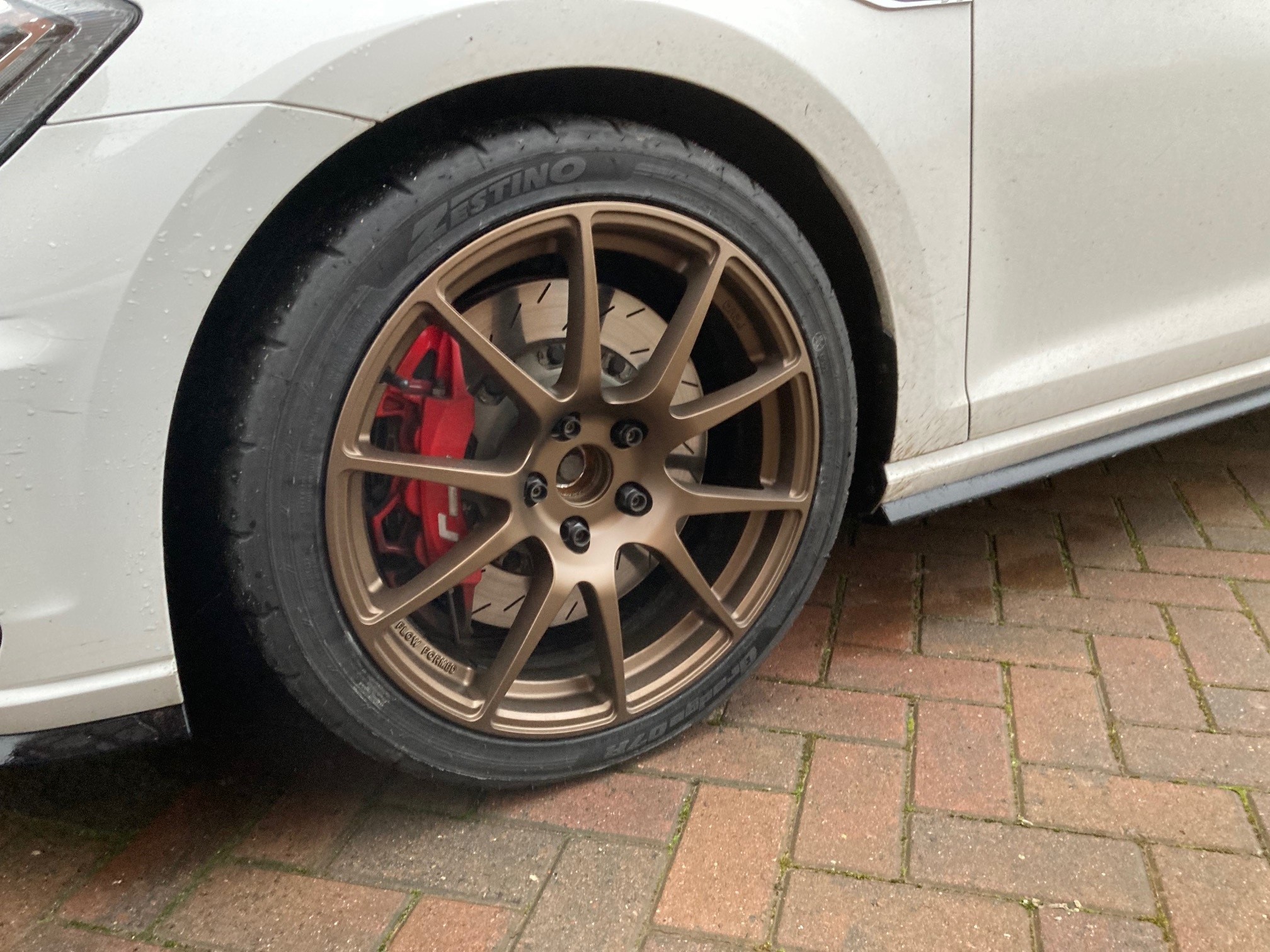 Racingline Wheel Stud & Nut Kit User help please 70/80mm Modifying