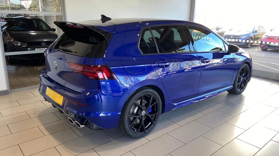 Golf Mk8 R 20th Anniversary? - Page 34 - VW Golf R MK8 Chat - VWROC ...