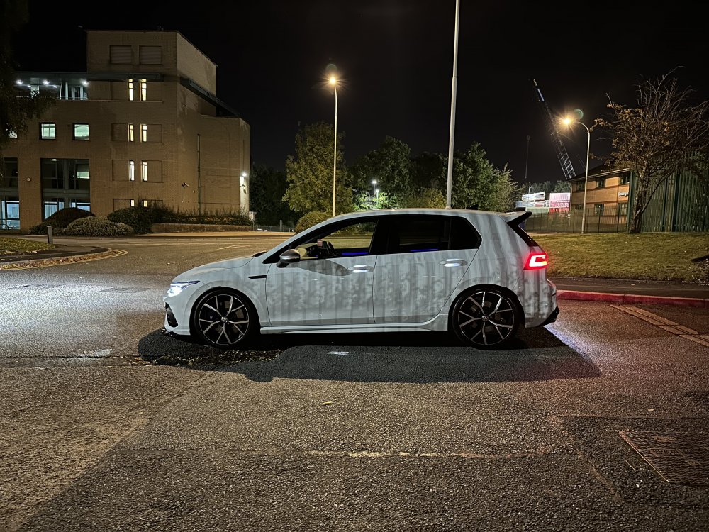 Mk8R members’ cars photo gallery - Page 29 - VW Golf R MK8 Chat - VWROC ...