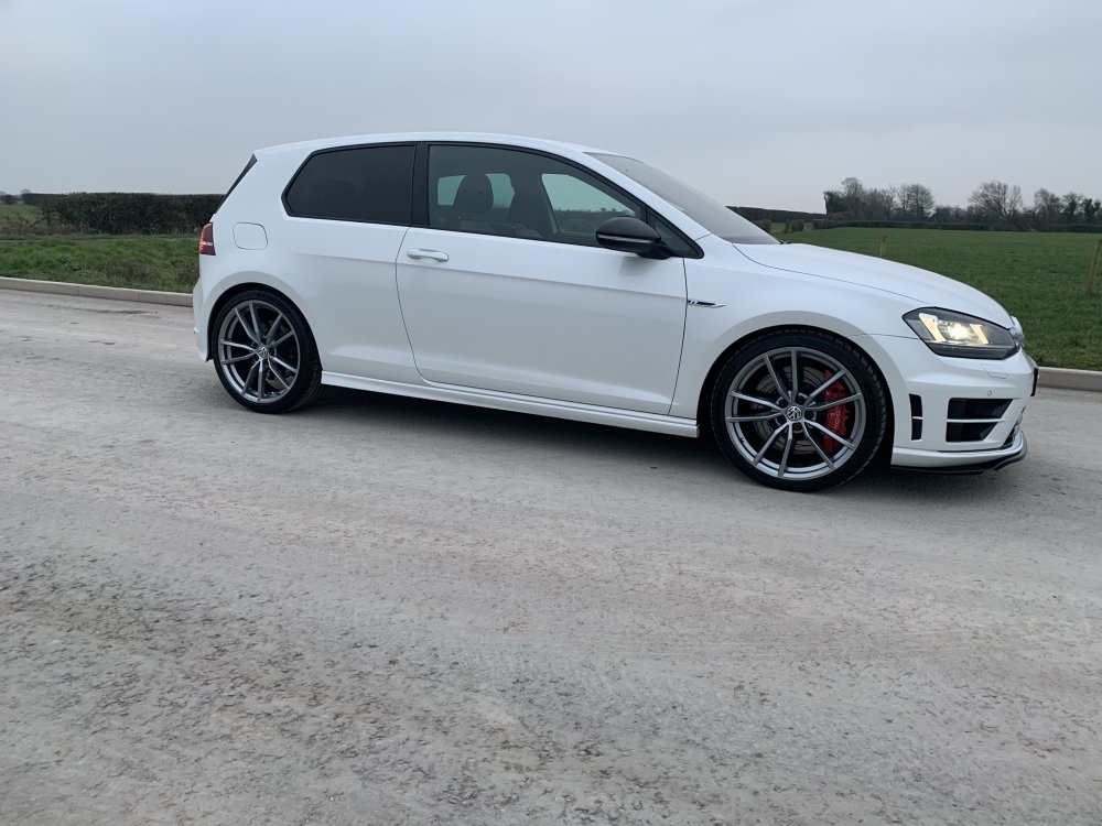 Suspension refresh and upgrade advice - Modifying your Golf R MK7 ...