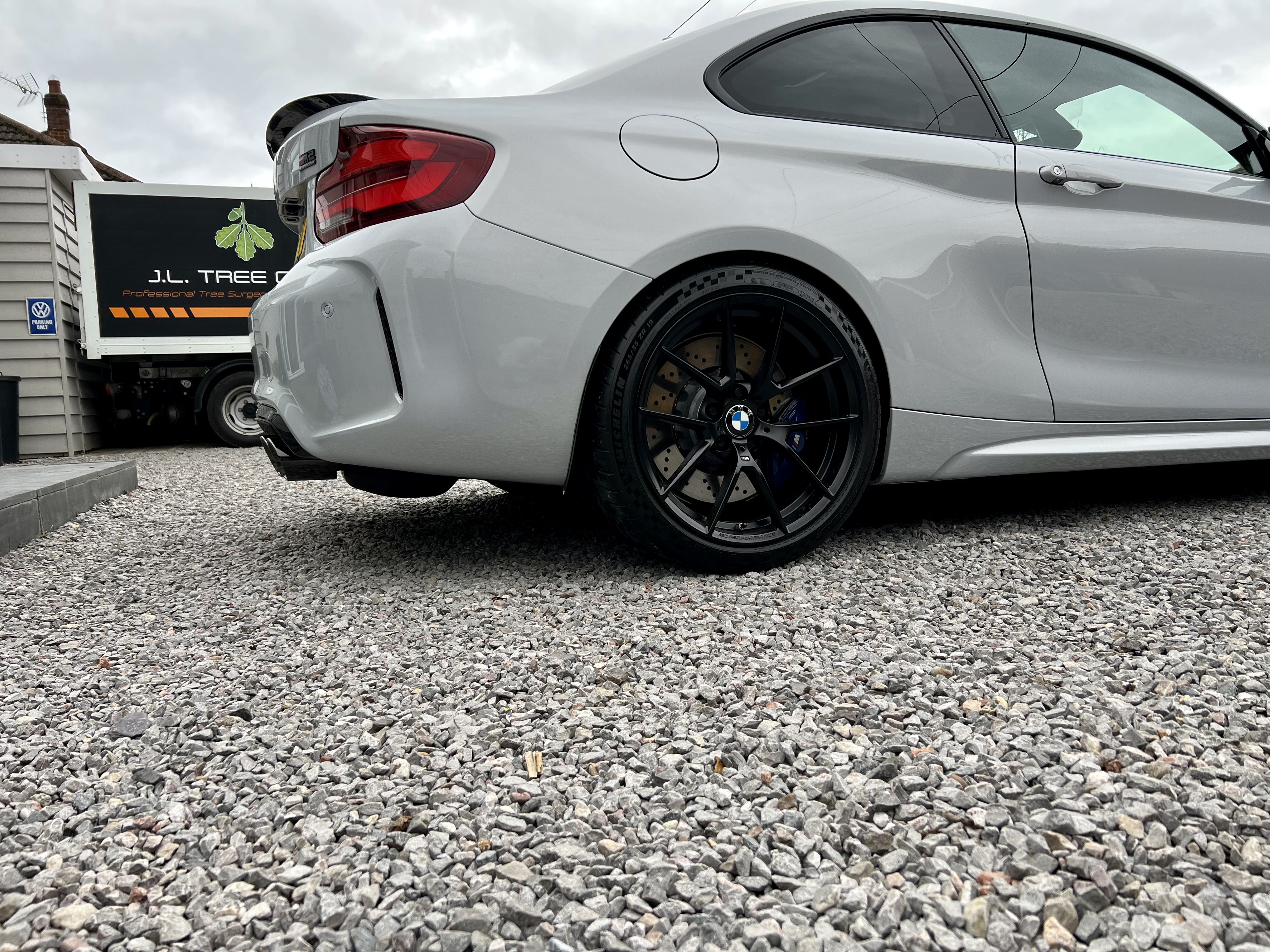 BMW M4 S55 I6 Akrapovic Sound Mod [SP Add-On