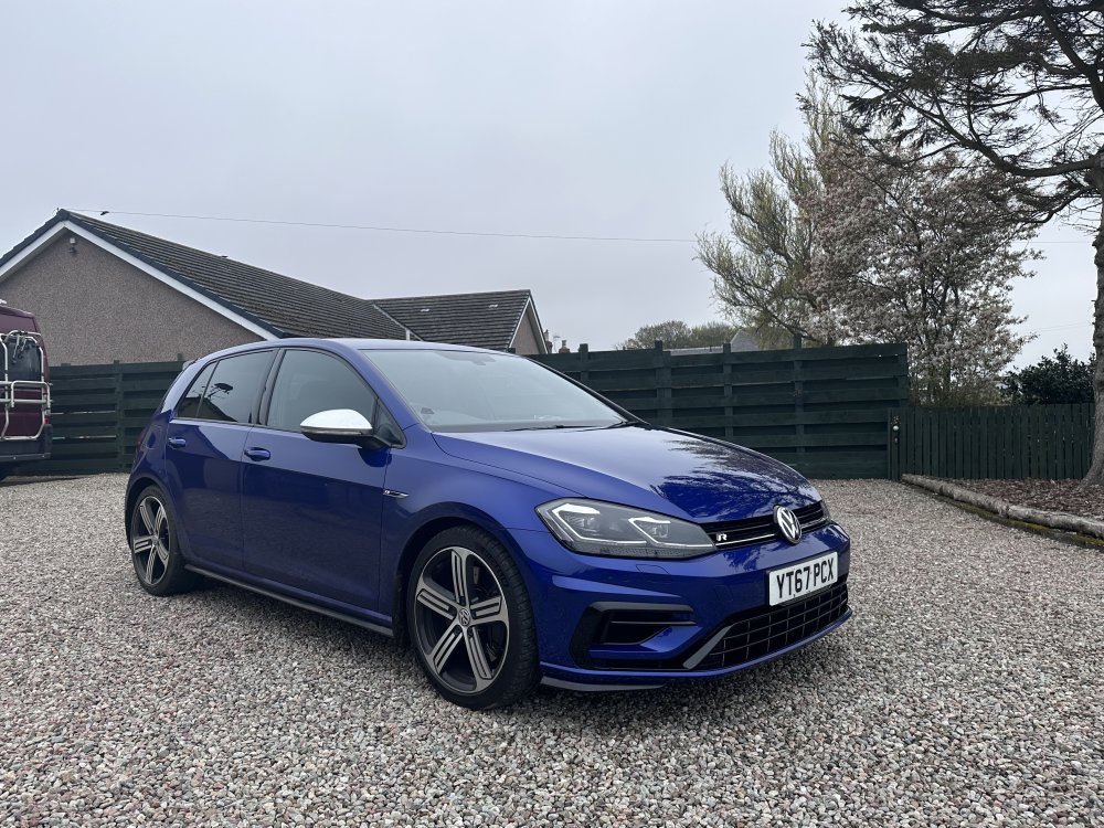 New Lapiz 7.5 owner - Welcome - VWROC - VW R Owners Club