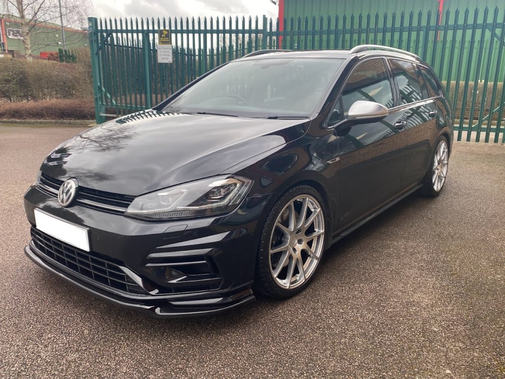 Body Kit & Spoiler Options for Mk 7 Estate - Modifying your Golf R MK7 ...